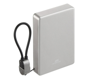 Powerbank RIVACASE Powerbank VA2617 10000 mAh 20W szary